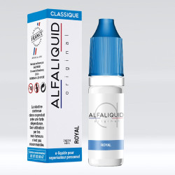 Tabac Royal 10 ML Alfaliquid
