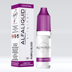 Purple Blood10 ML Alfaliquid